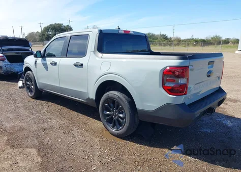 2024 Ford Maverick Xlt z USA, uszkodzony, nr VIN 3FTTW8H37RRB68014